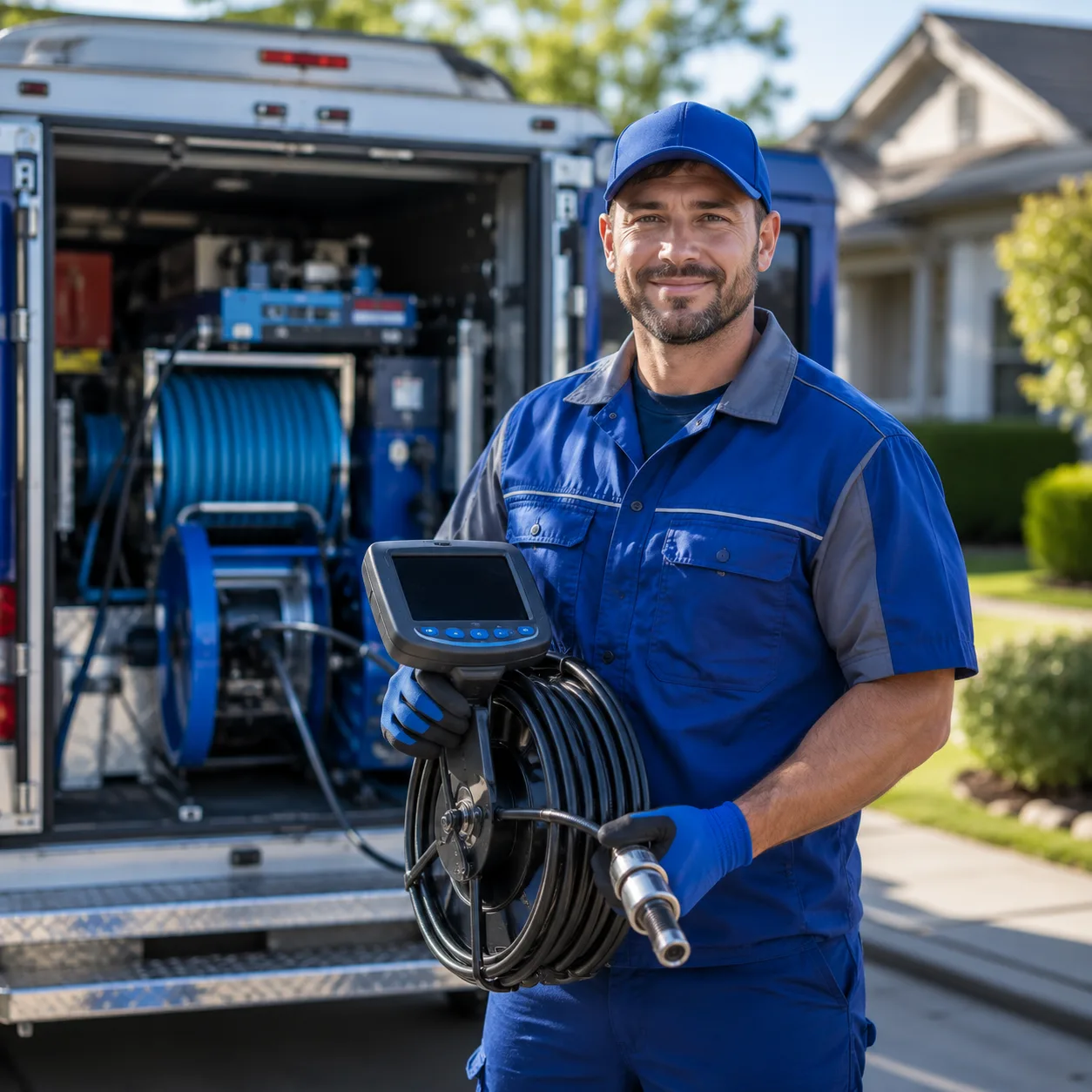 Local drainage restoration specialists in Blanchardville, WI